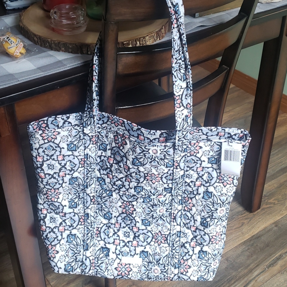 Brand new Vera Bradley tote with Tags